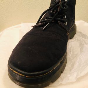 Dr martens, Men’s Bonny cloth material